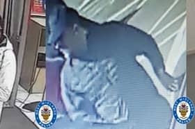 Do you know these people? Police wish to talk to them following a robbery in Brownhills