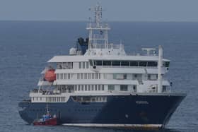 Cape Verde Hantavirus Ship