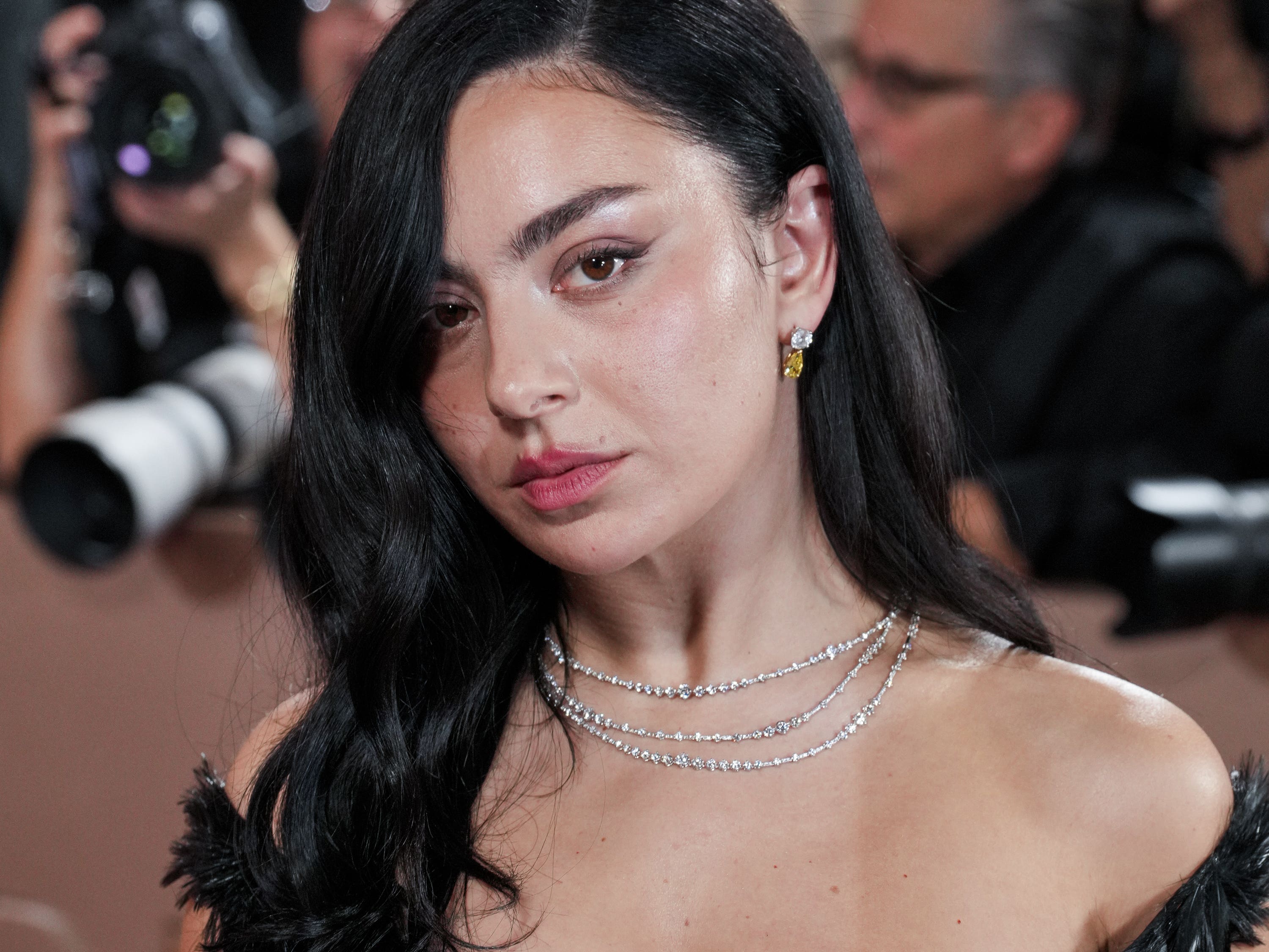 Charli XCX releases new single called Rock Music