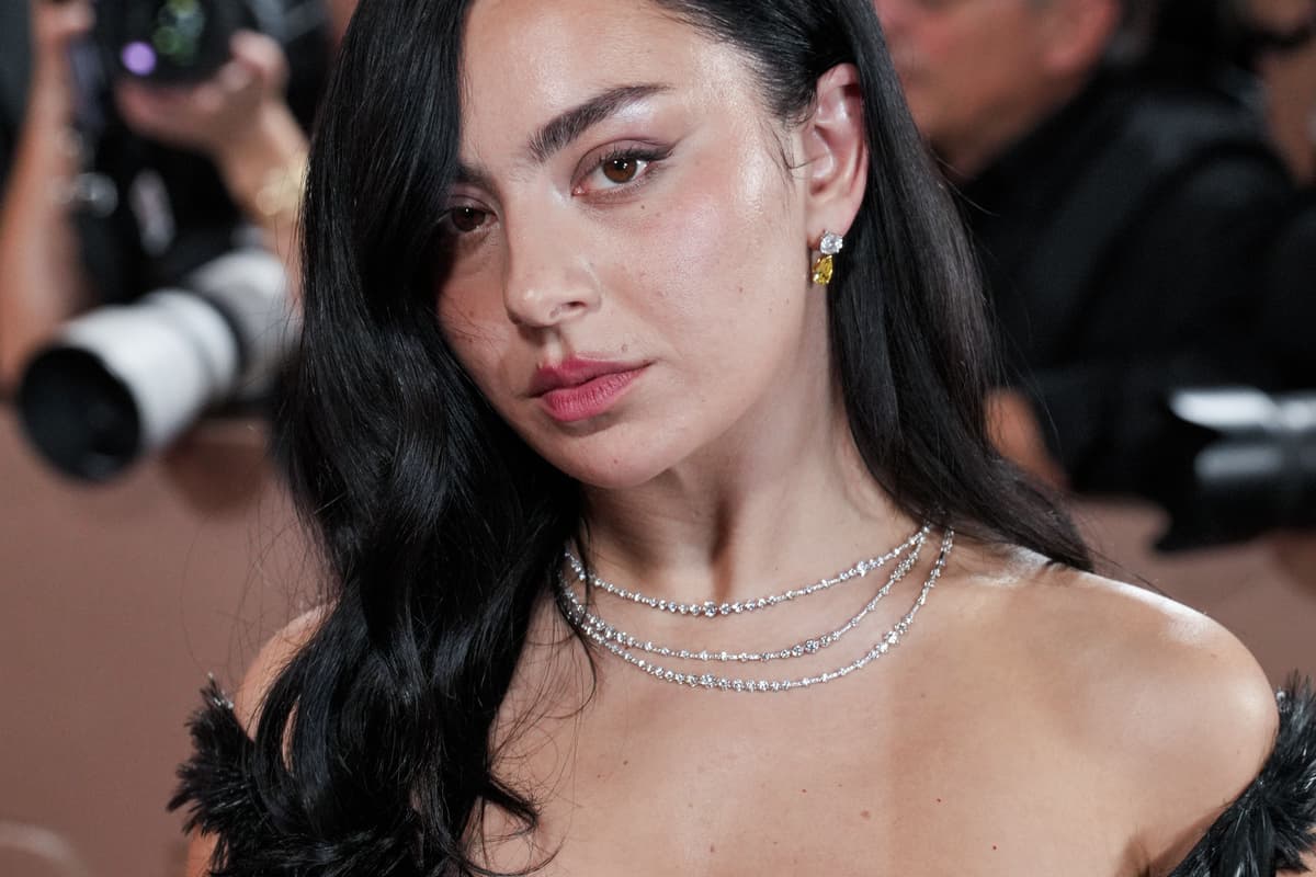 Charli XCX releases new single called Rock Music