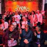There are lots of activities for women to get involved in and the events are designed so everyone feels welcomed and included from the moment they arrive