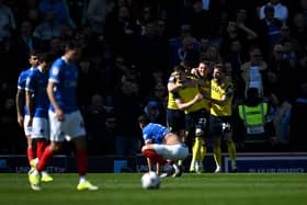 Will Lankshear enjoyed a fine individual season on loan at Oxford last term.