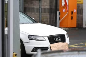 Lurgan incident