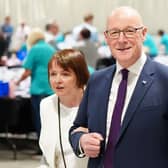 John Swinney expects to return as first minister