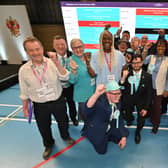 Reform councillors group shot