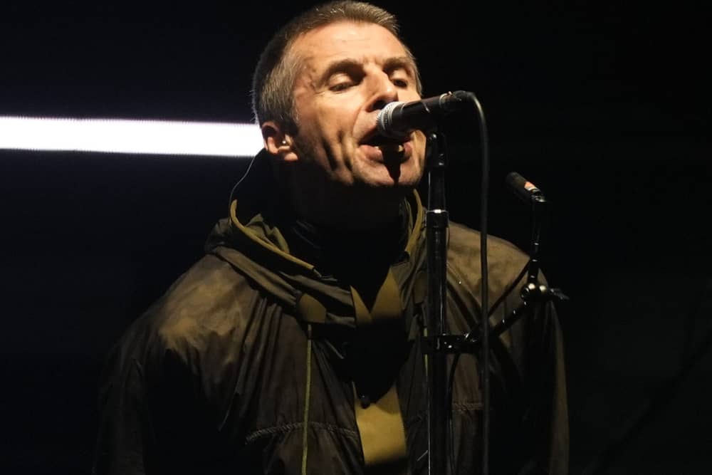 Liam Gallagher