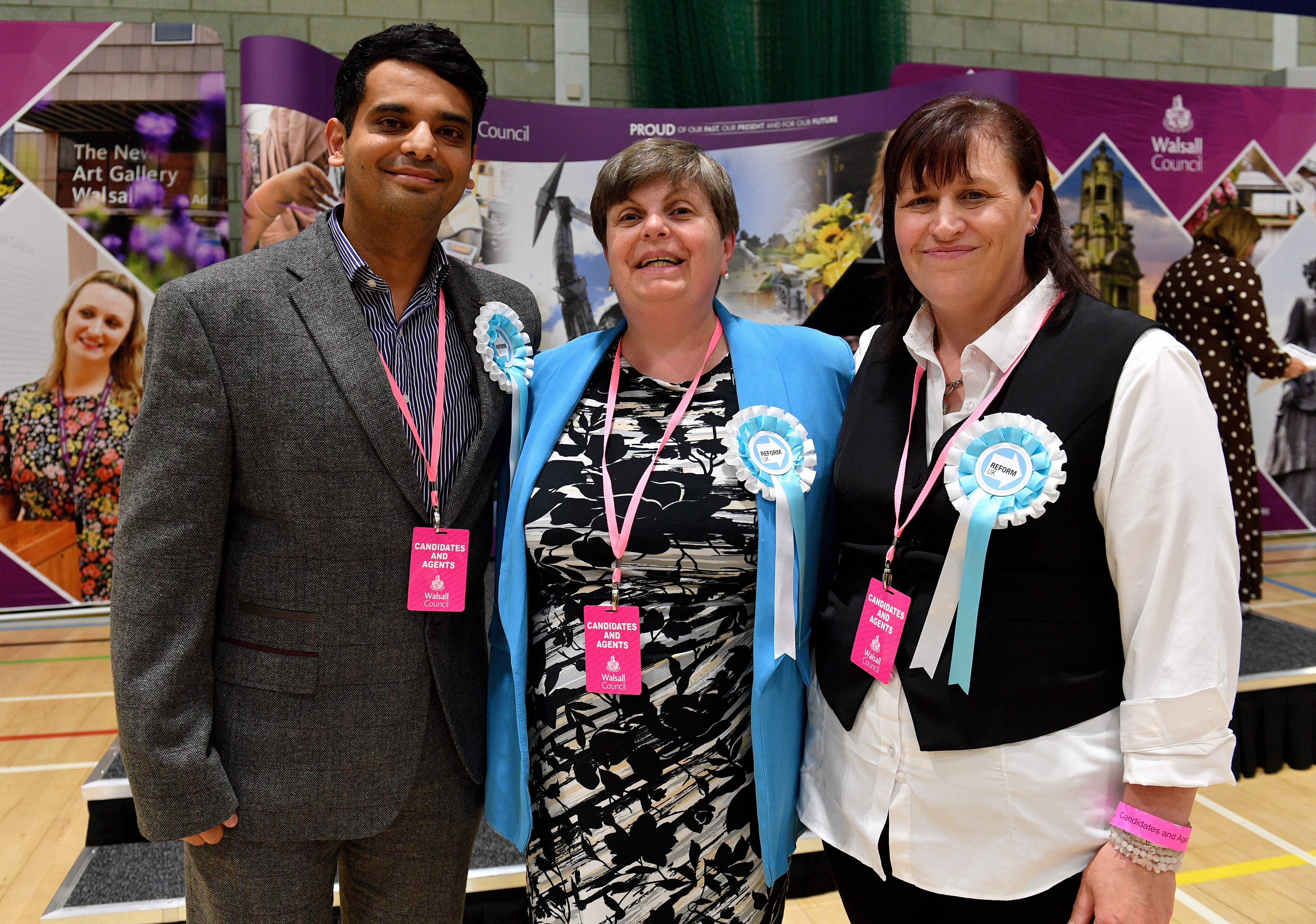 Walsall local election results 2026: Full list of results