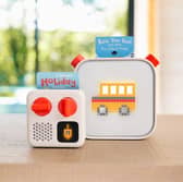 I'm buying the Yoto Mini for my son this summer and here's why I love it so much 