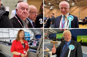 Winners and losers in the Black Country