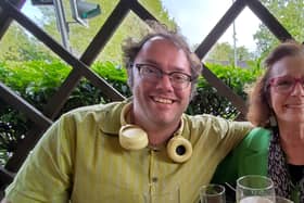 Hilary Grandey and John Tipper