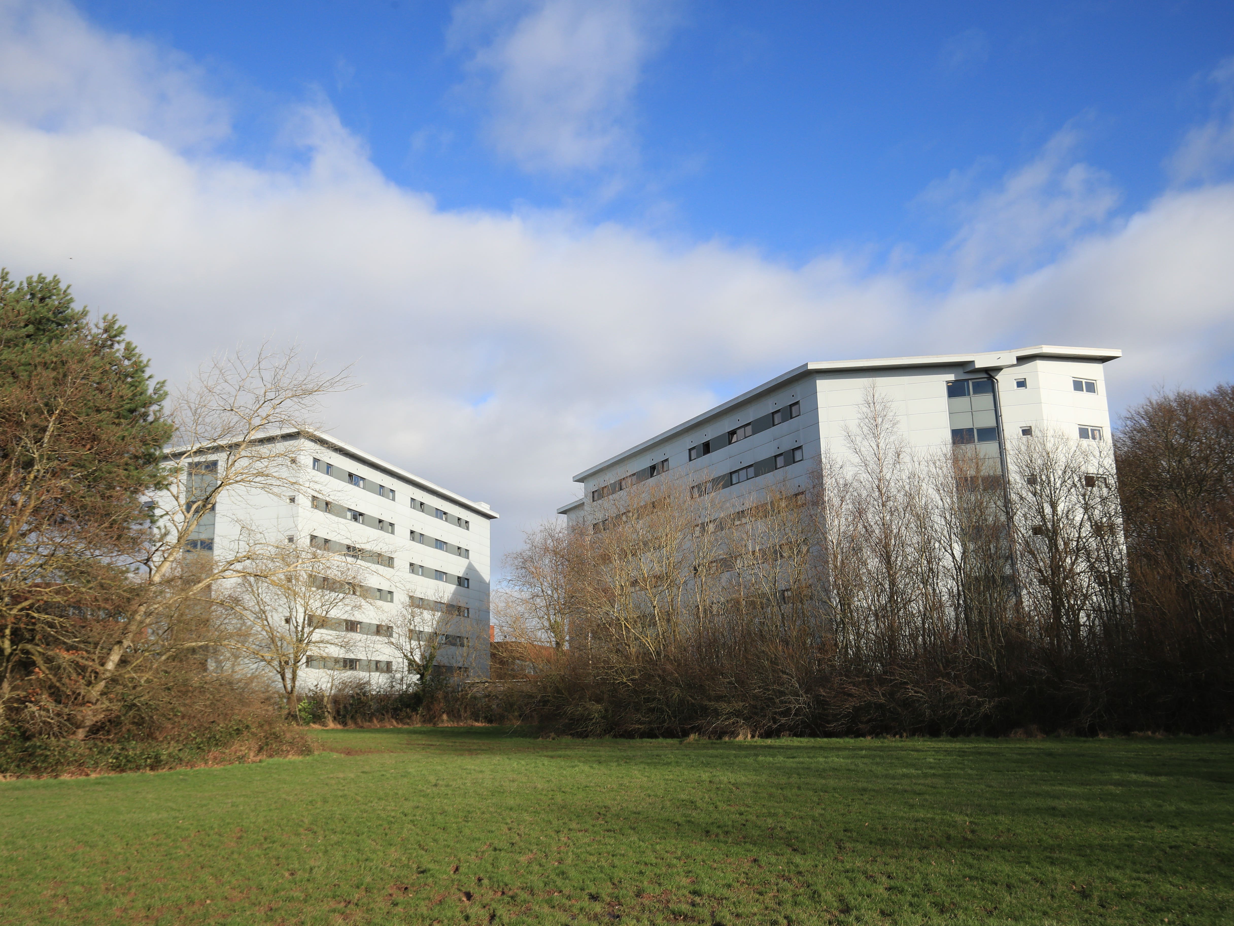 Arrowe Park Hospital