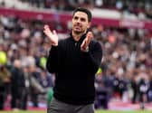 West Ham United v Arsenal – Premier League – London Stadium