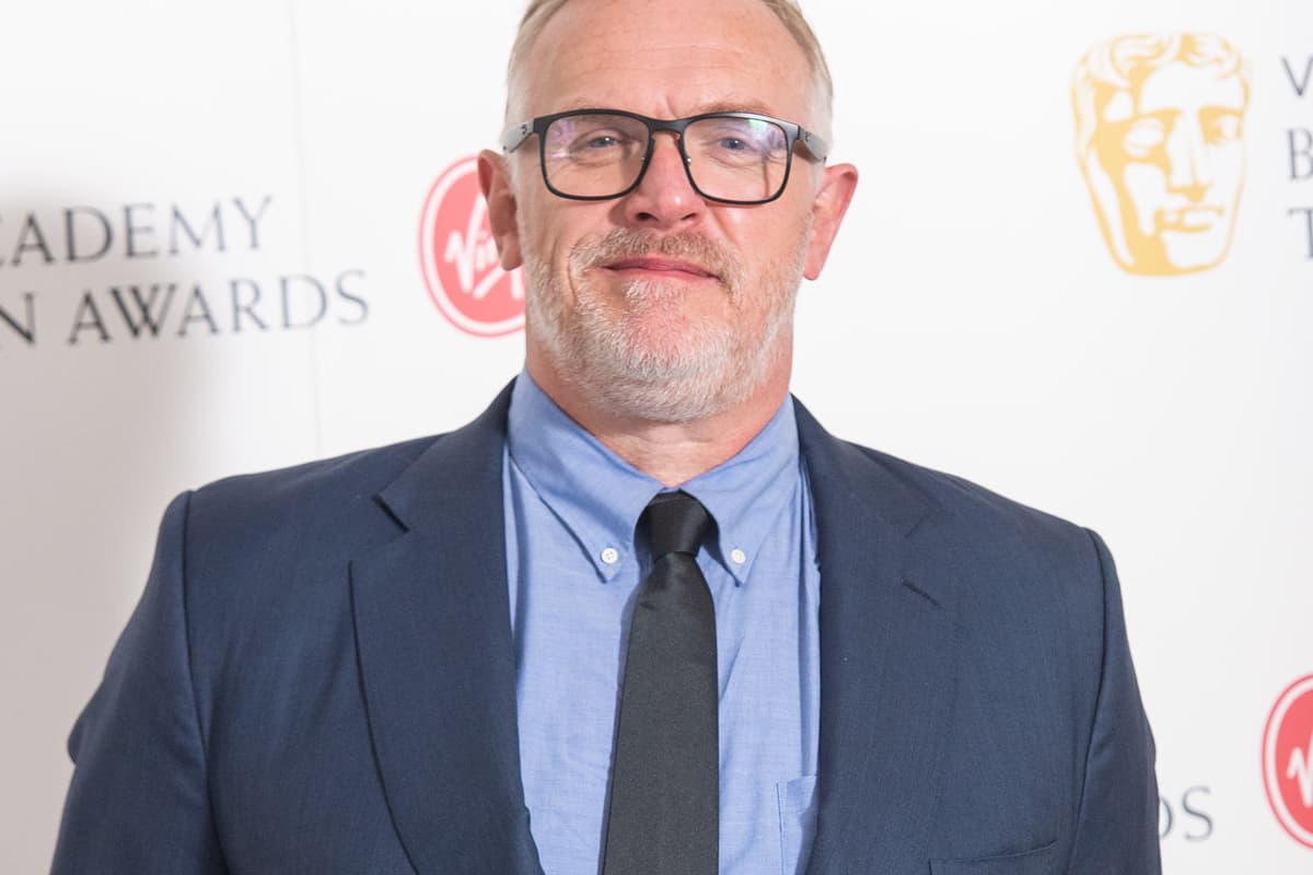Best gags from Shropshire's own Greg Davies as Bafta host