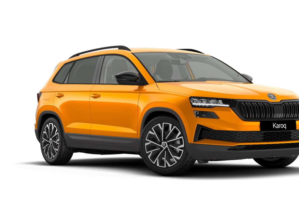 Karqo Skoda adds ‘Design Edition’ variant to Karoq model line-up