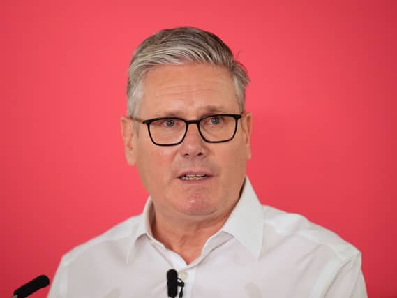 Sir Keir Starmer