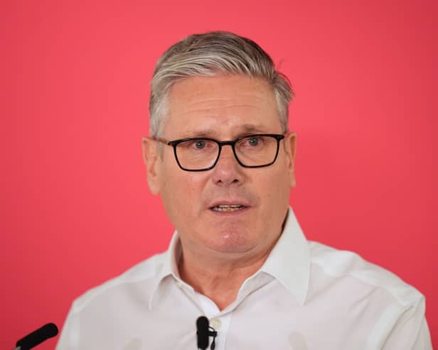 Sir Keir Starmer