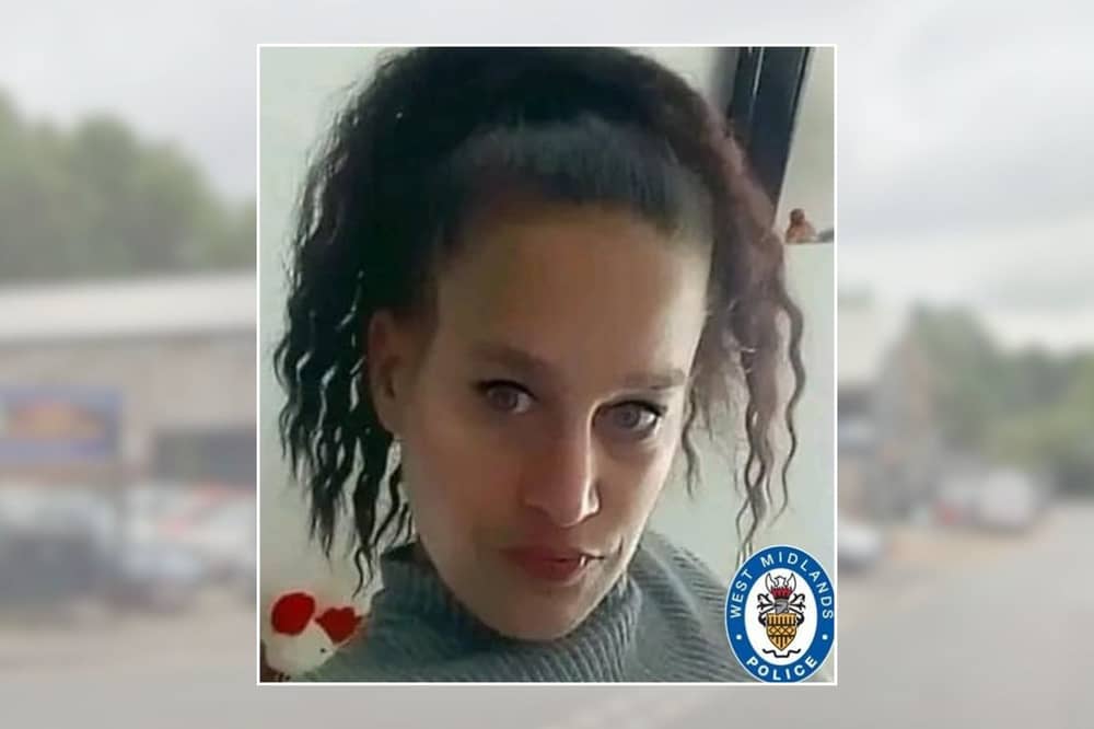 Shara Millar's body was found in Woodburn Road in Smethwick