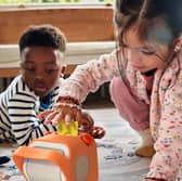 The Yoto Mini gives children screen-free entertainment with stories, music and educational audio during summer holidays.
