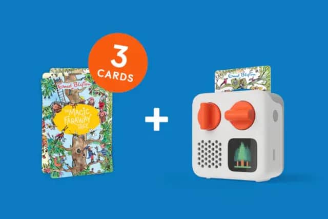 Yoto Mini + The Magic Faraway Tree Bundle