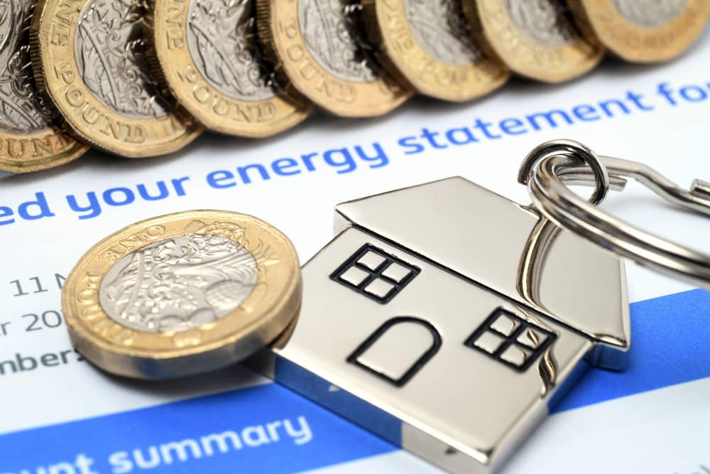 The Prime Minister has announced a £45 cut to energy bills