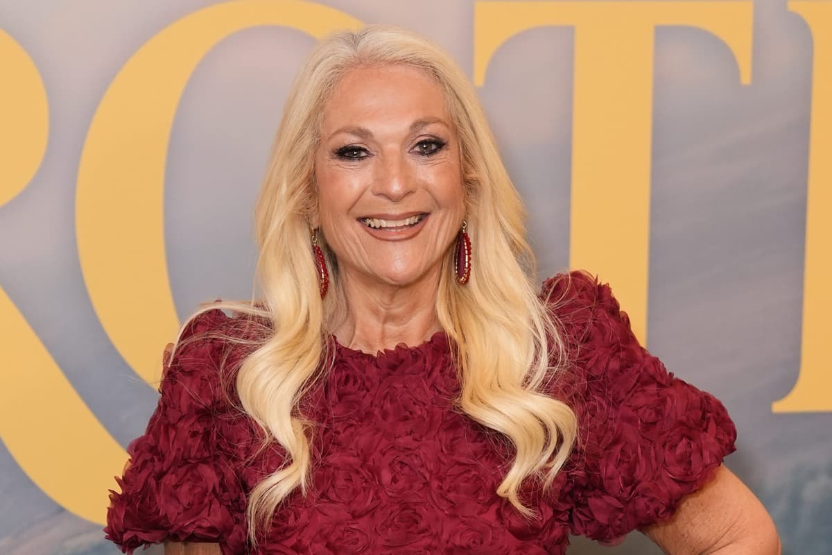 Vanessa Feltz: Gallbladder removal affected my whole personality
