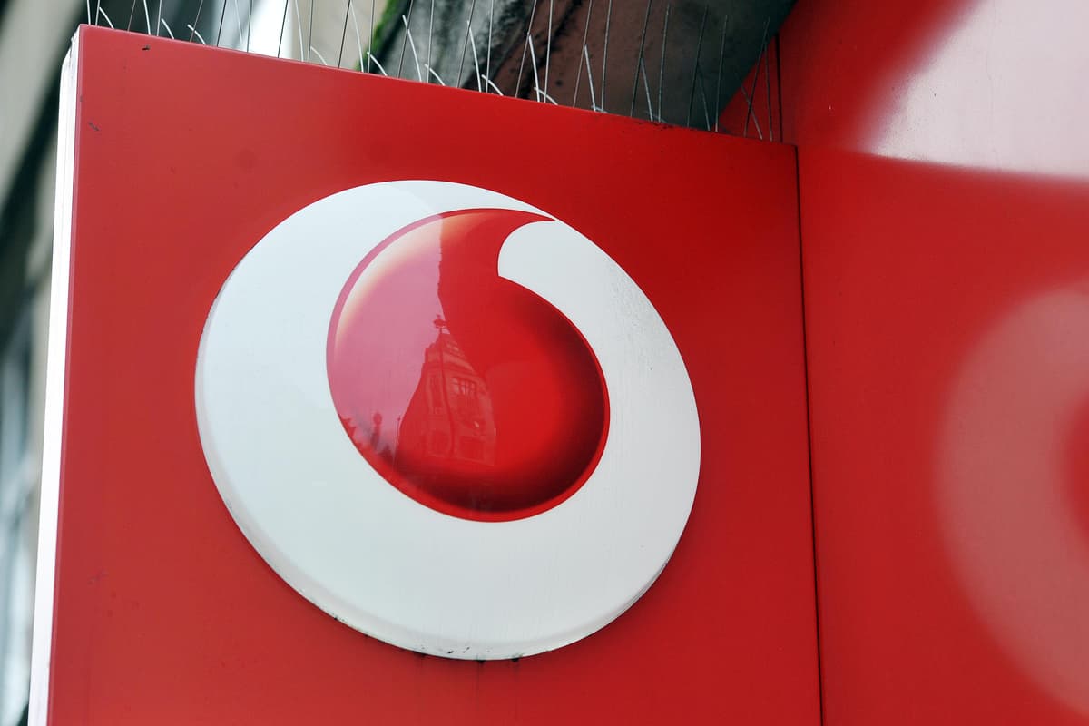 Vodafone prognostiziert weiteres Gewinnwachstum im kommenden Jahr in einem ...
