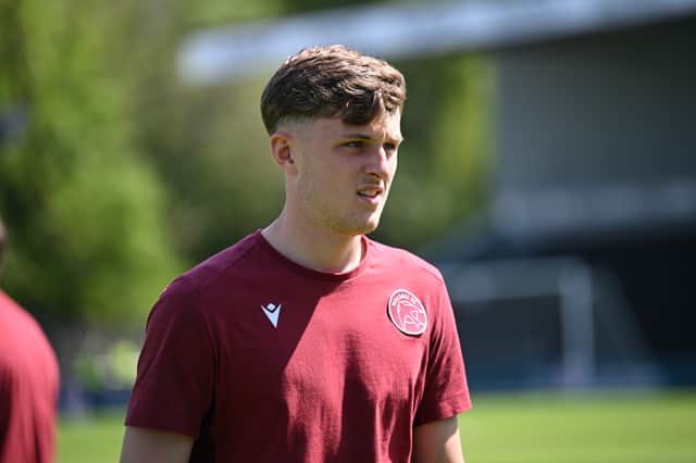 Academy graduate Jenson Kilroy is currently the only goalkeeper on the Saddlers’ books.