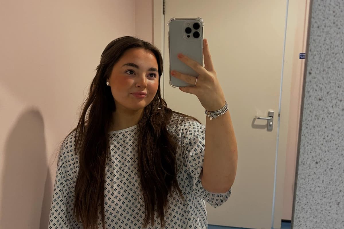 21-jährige Krankenpflegeschülerin berichtet, wie sich ihr Leben nach der ...