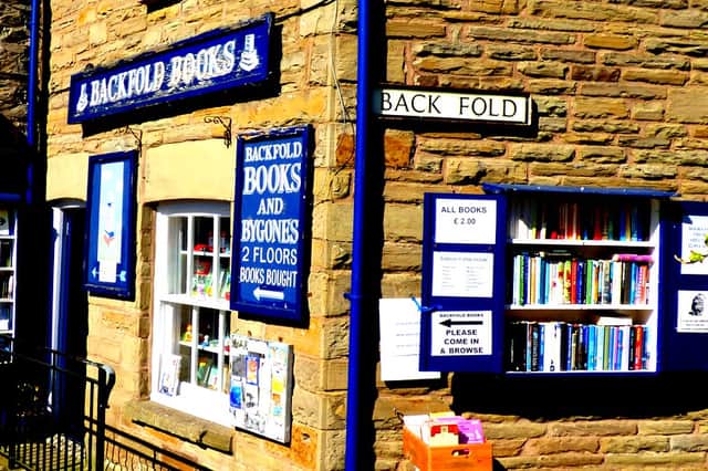 Backfold Books, Hay-on-Wye