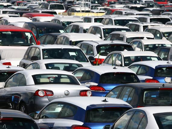 Car sales