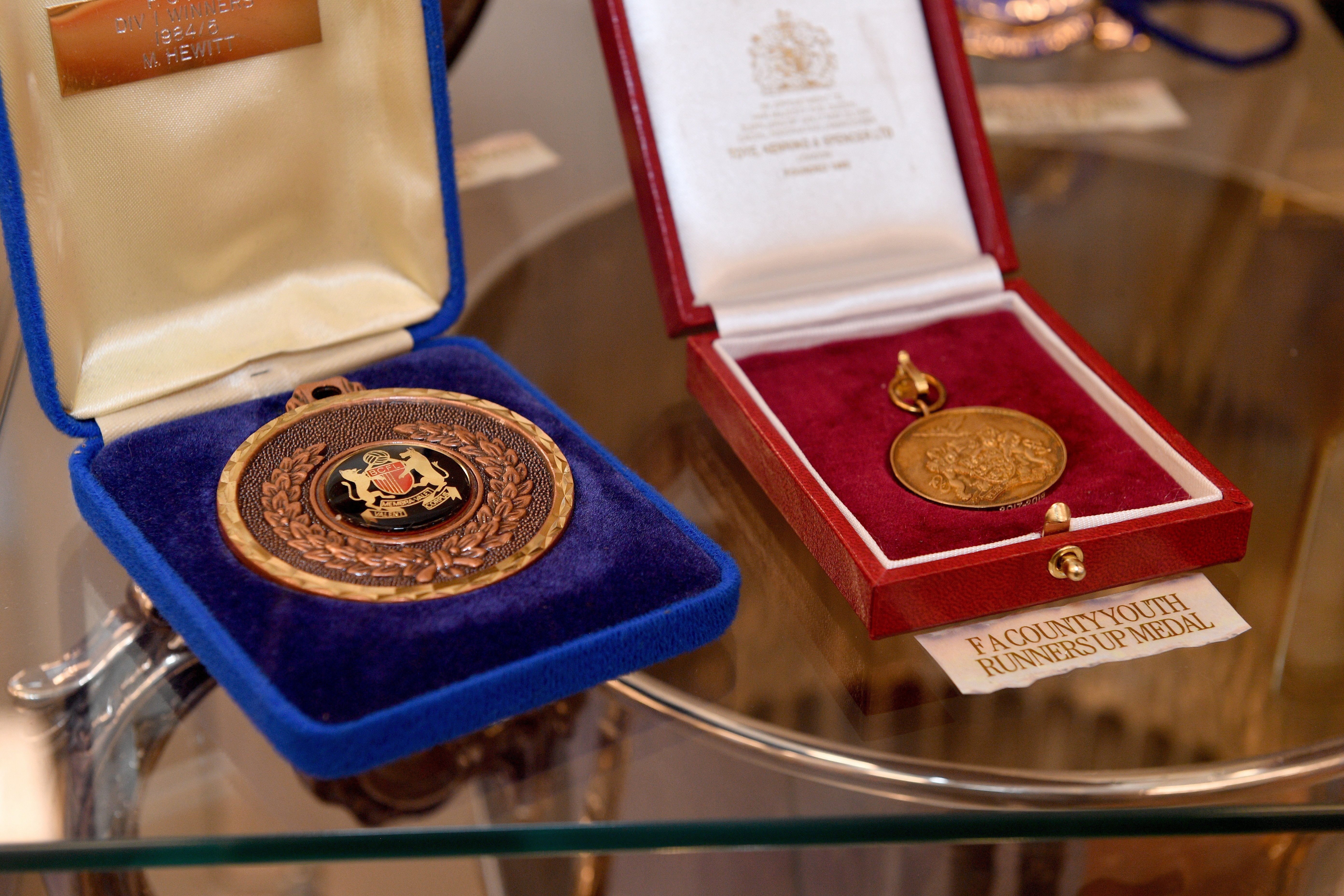 Inside 150 years of football history in Staffordshire as new exhibition ...