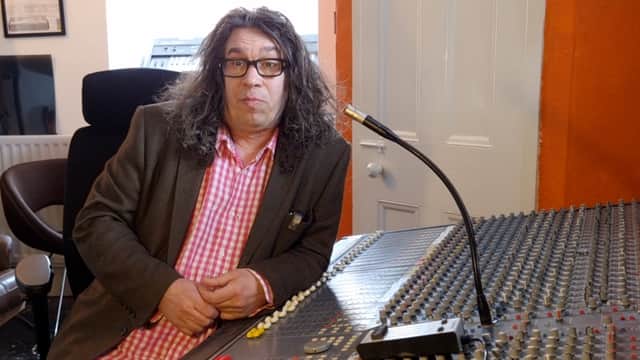 Richard March, co-founder of Pop Will Eat Itself