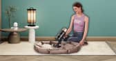 The Ultenic cordless vacuum cleaner is designed to tackle pet hair, carpets and hard floors with powerful suction and anti-tangle technology.