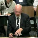 Mr Justice McAlinden