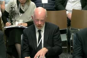 Mr Justice McAlinden