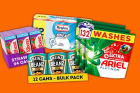 Some of the Everyday Essentials Week bargains we found actually worth considering, including Heinz Beanz, Ribena cartons, Ariel washing pods and Regina kitchen roll