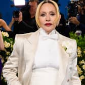 Madonna will be among the performers at the first World Cup final half-time show
