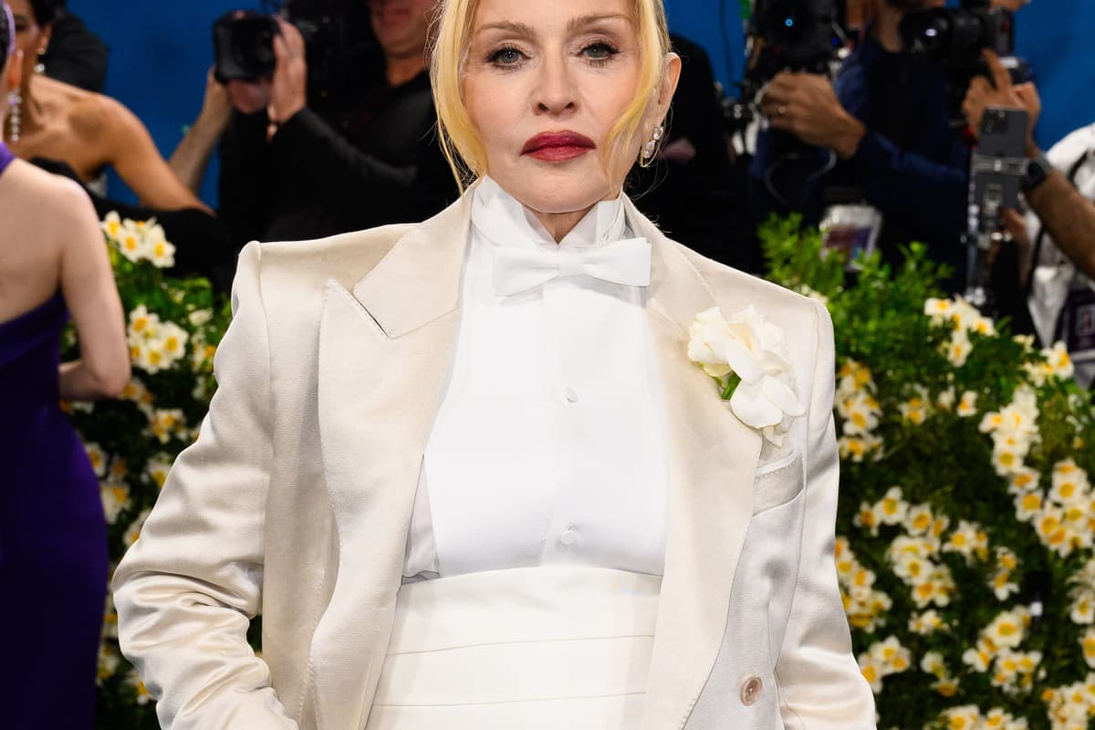 Madonna, Shakira and BTS to headline World Cup final half-time show
