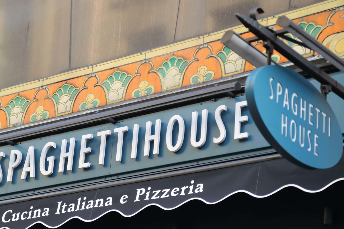 Historische italienische Restaurantkette schließt nach Insolvenzverfahren ...
