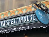 Spaghetti House Italian restaurant in Soho