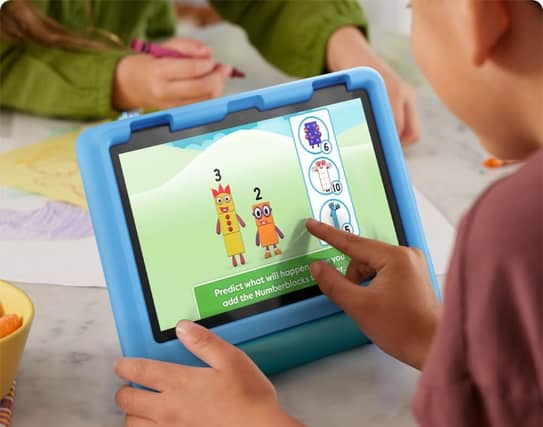 The popular children's tablet is better than half price - for a limited time