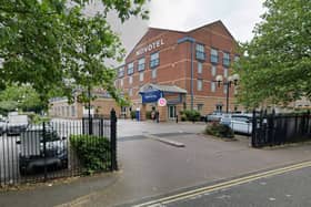 Novotel in Wolverhampton