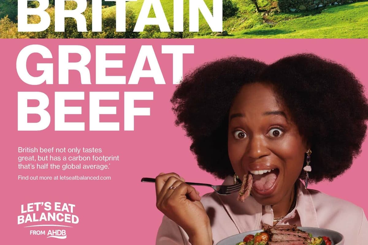 Ads for British beef and milk banned following Chris Packham complaint