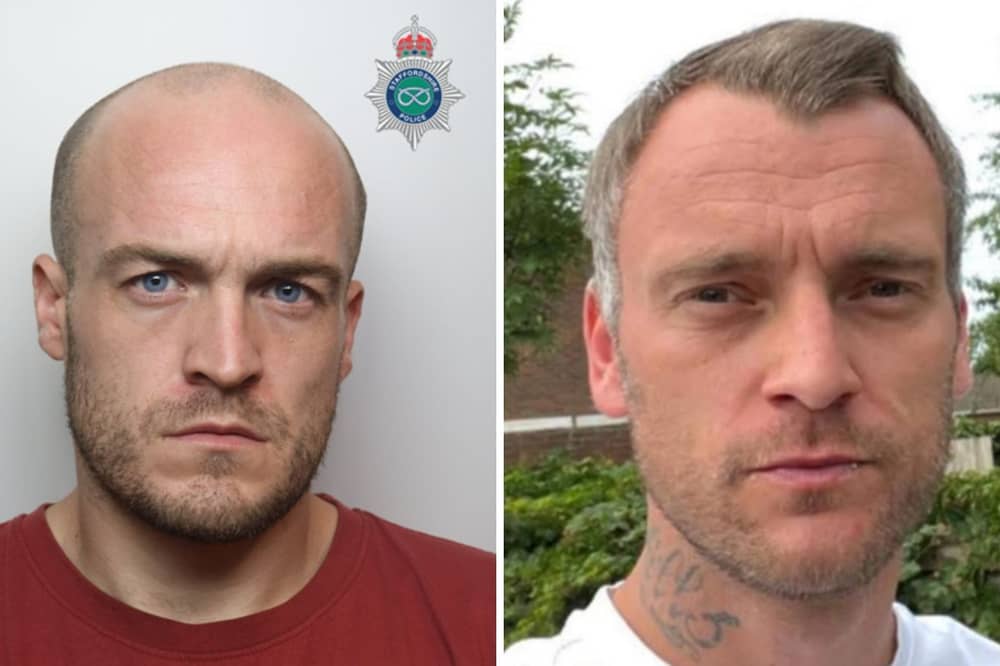 Bradley Nightingale (left) and Jake Mills (right)
