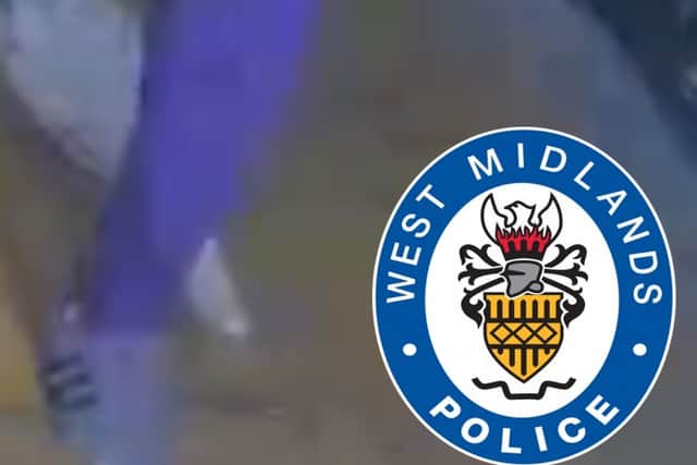 Do you recognise this man?