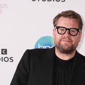 James Corden (Ian West/PA)