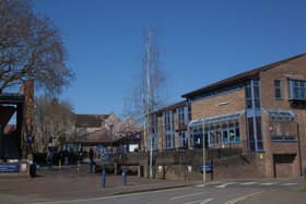 The student who died went to Henley College in Oxfordshire (Alamy/PA)