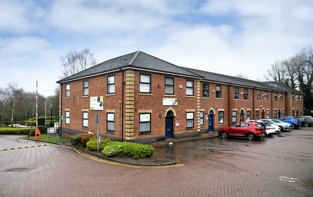 School of Coding & AI, Wolverhampton HQ