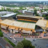 Molineux Stadium.