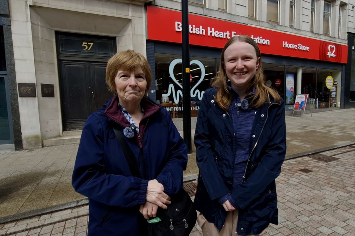 Watch: Wolverhampton crowned UK’s chattiest city - we find out if locals ...